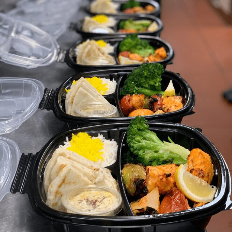 PKG joins Great Plates Delivered to help local seniors Panini Kabob Grill