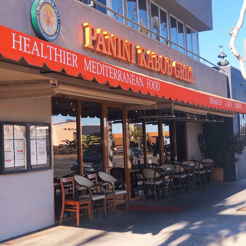 Panini kabob shop grill locations