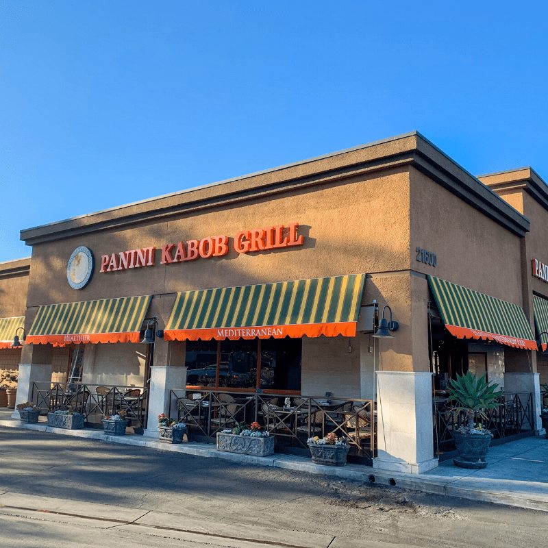 Mission Valley - Panini Kabob Grill