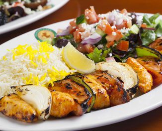 Rancho Cucamonga - Panini Kabob Grill