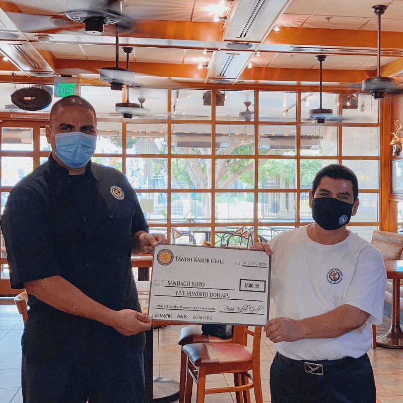 Careers Panini Kabob Grill