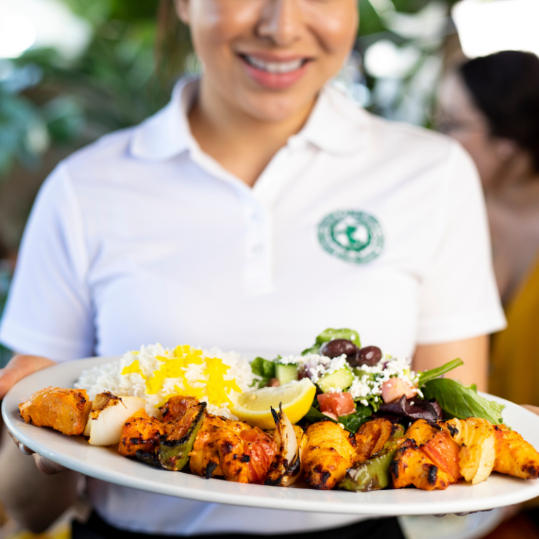 Careers Panini Kabob Grill