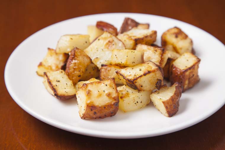 Breakfast Potatoes