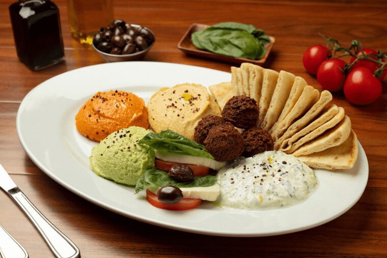 Appetizer Combo Platter <span>(Perfect for a Party of Four)</span>