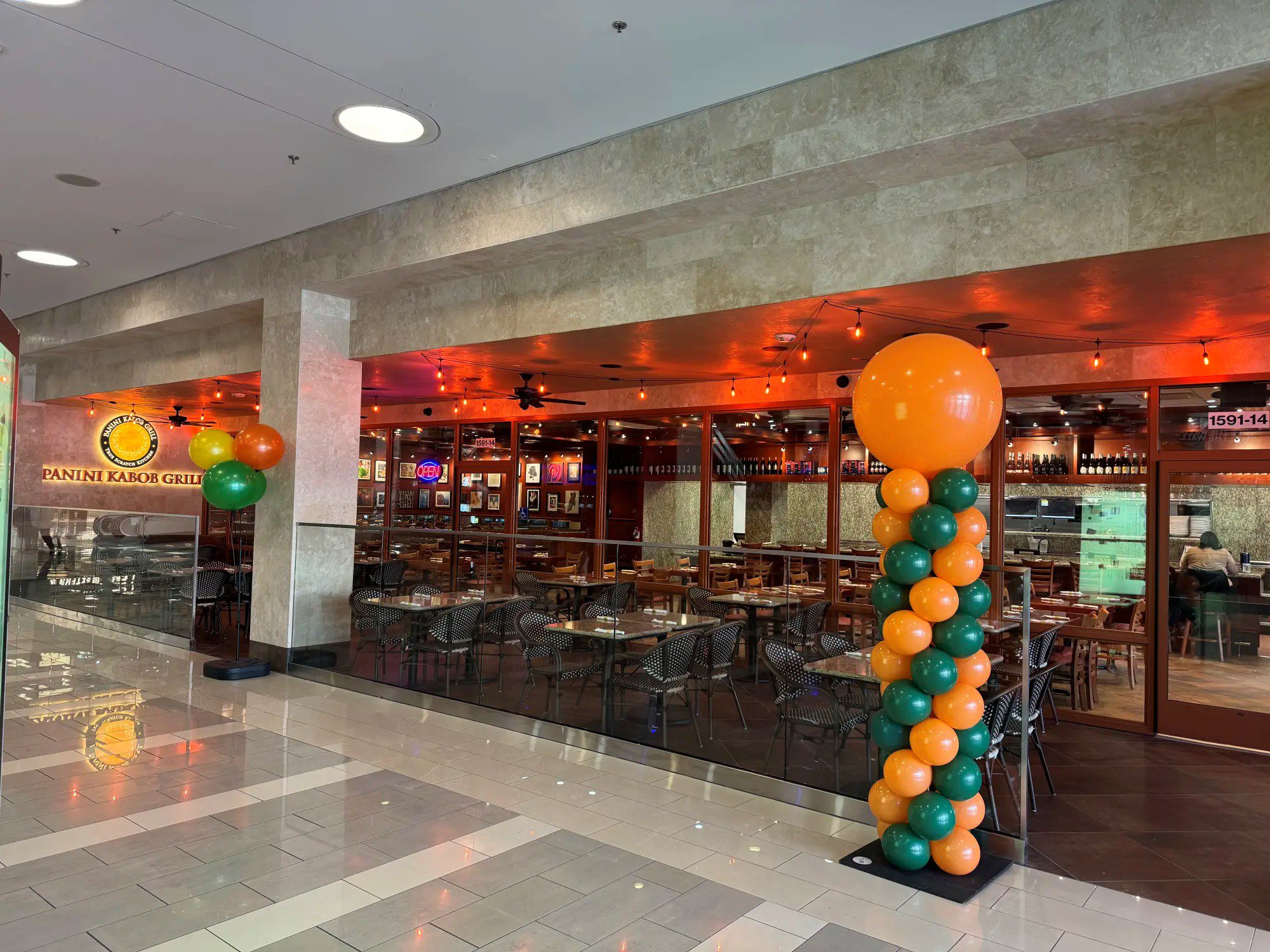 Panini Kabob Grill - Culver City