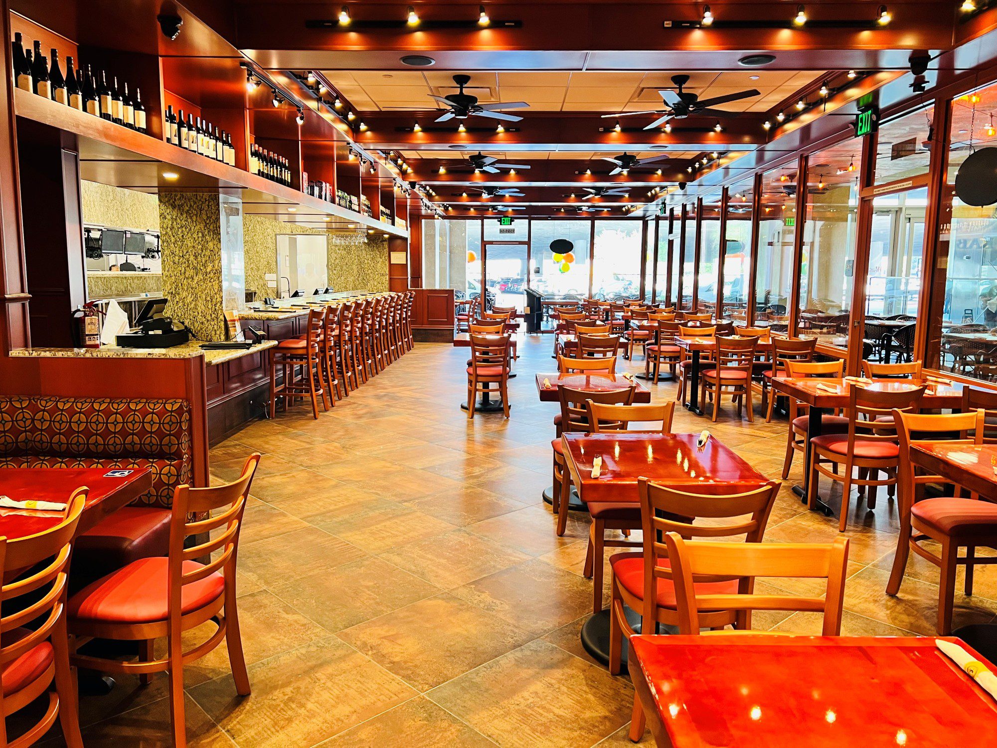 Panini Kabob Grill - Culver City