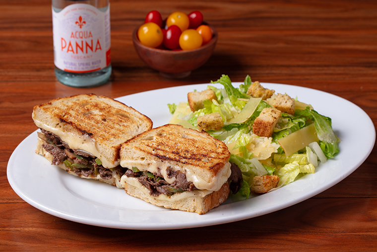 Steak Panini