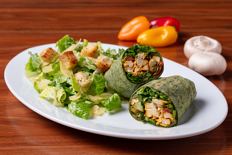 Chicken Wrap