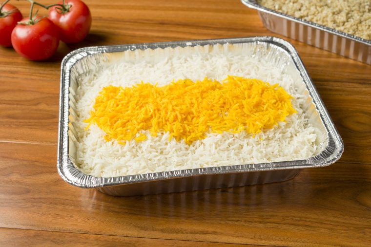 Basmati Rice 