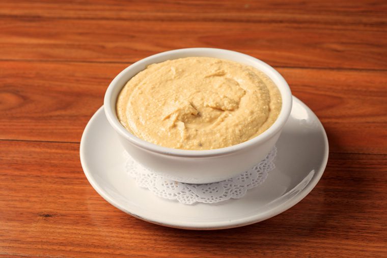 Garbanzo Hummus (16 OZ)