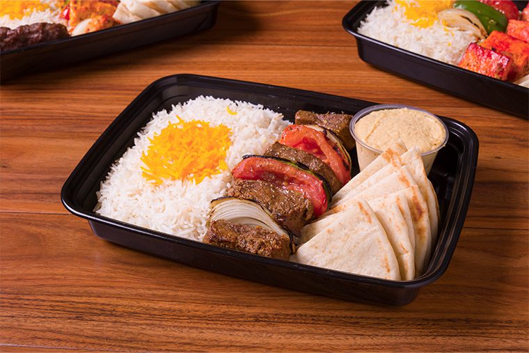 Flat Iron Steak Ka-Box