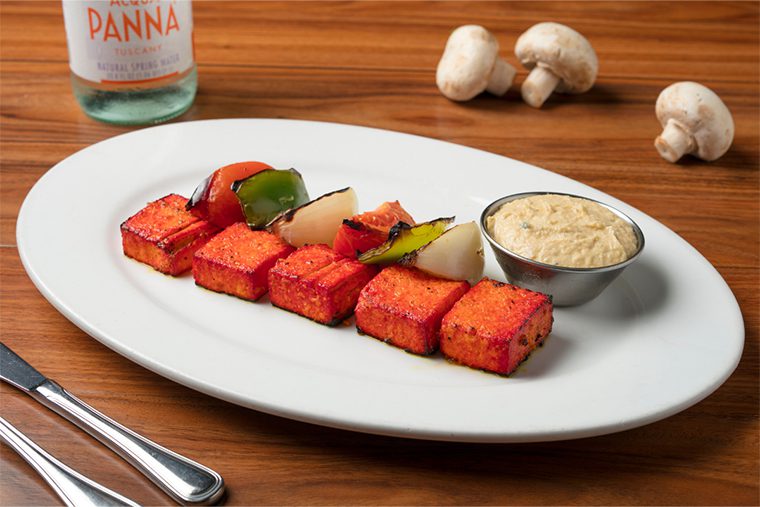 Tofu Skewer