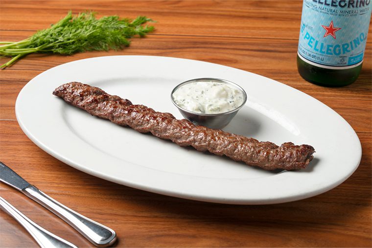 Koobideh Skewer