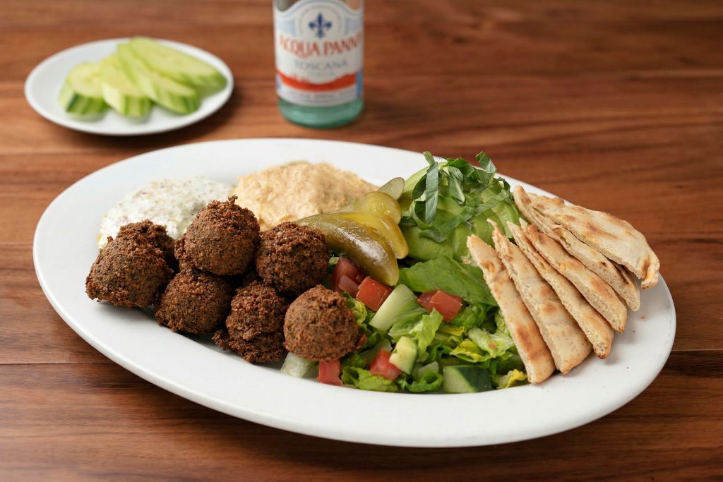 Falafel Platter <span>(A Must)</span>