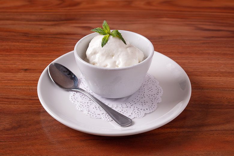 Vanilla Bean Ice Cream