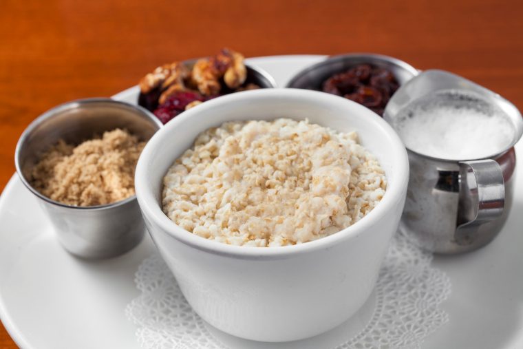 Cup of Oatmeal