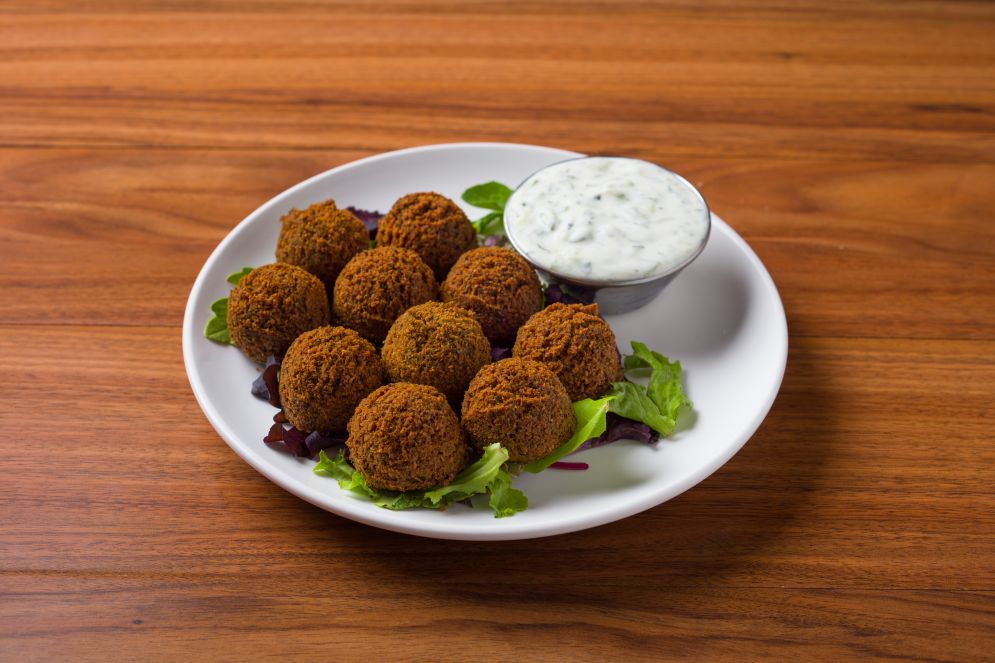 Falafel (10 pcs) 