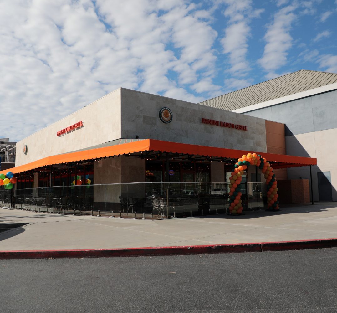 Panini Kabob Grill - Healthy Food Scratch Kitchen Escondido