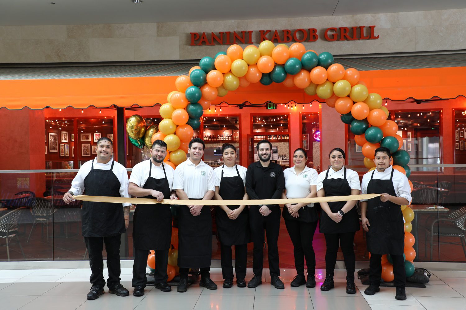 Panini Kabob Grill - Healthy Food Scratch Kitchen Northridge Opening
