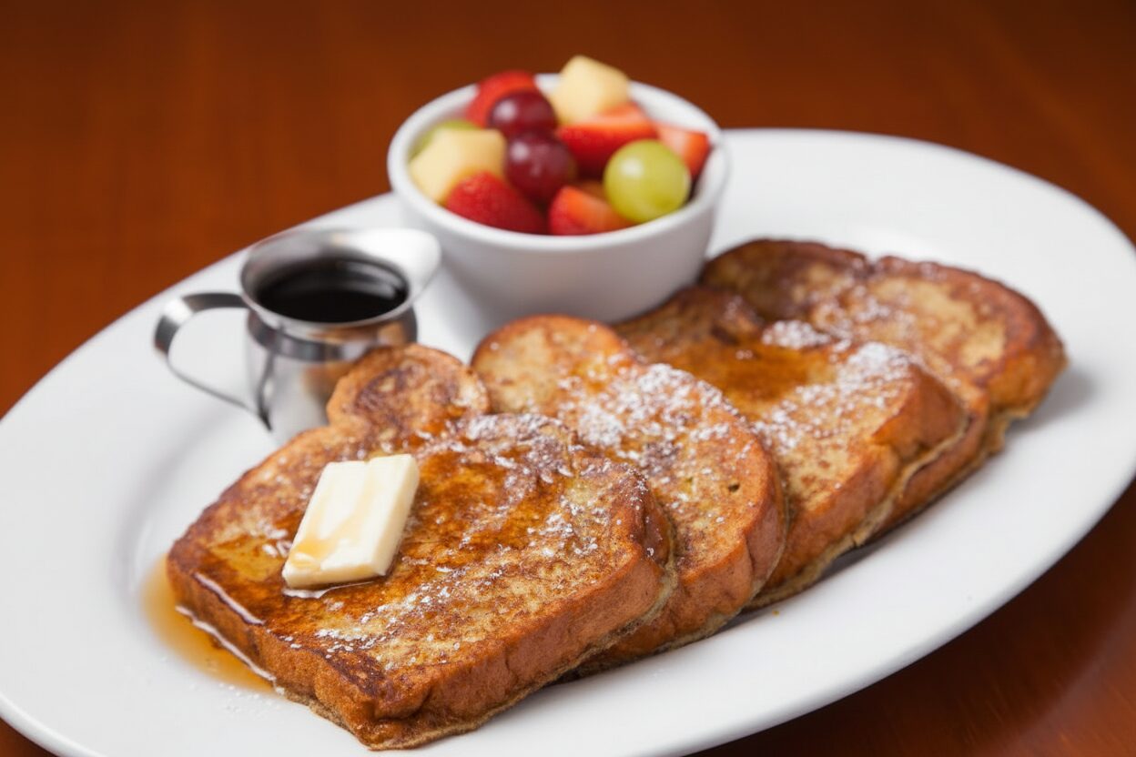 Traditional French Toast