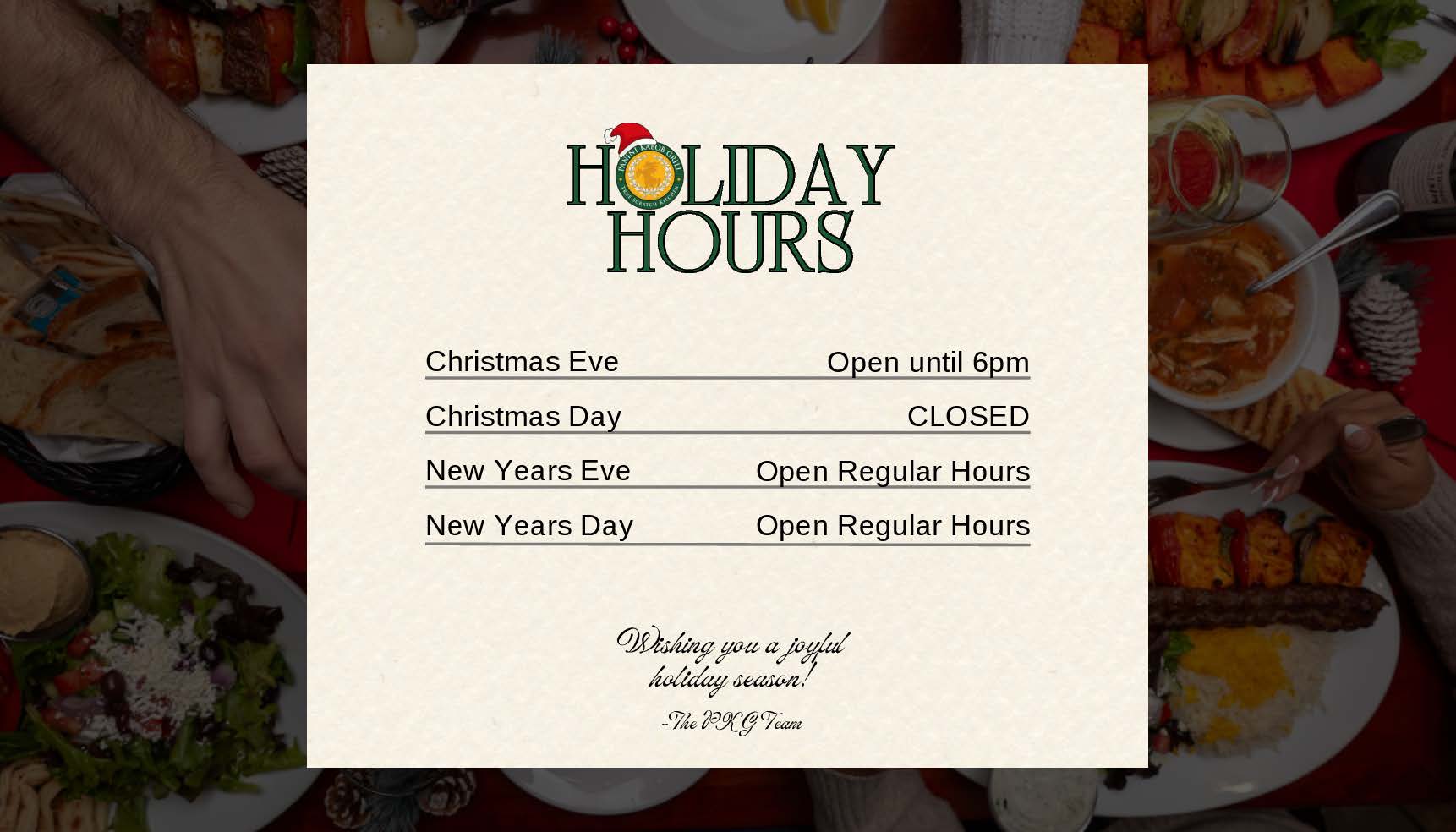 Panini Kabob Grill - True Scratch Kitchen