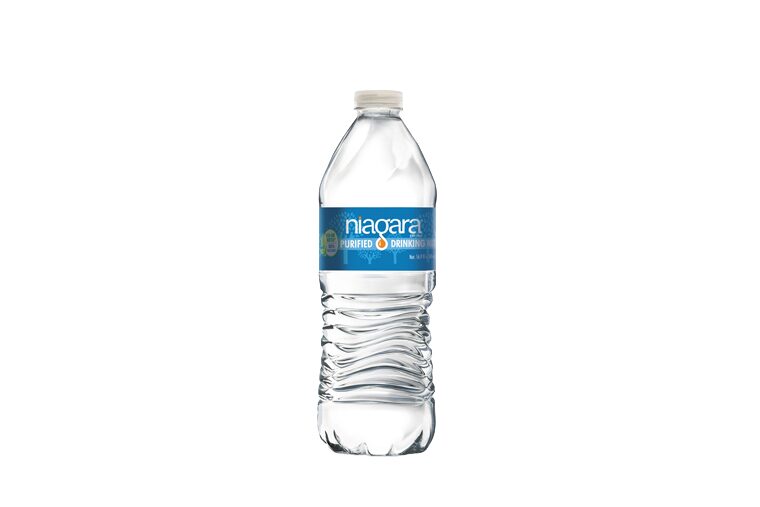 Water (Plastic Bottle)