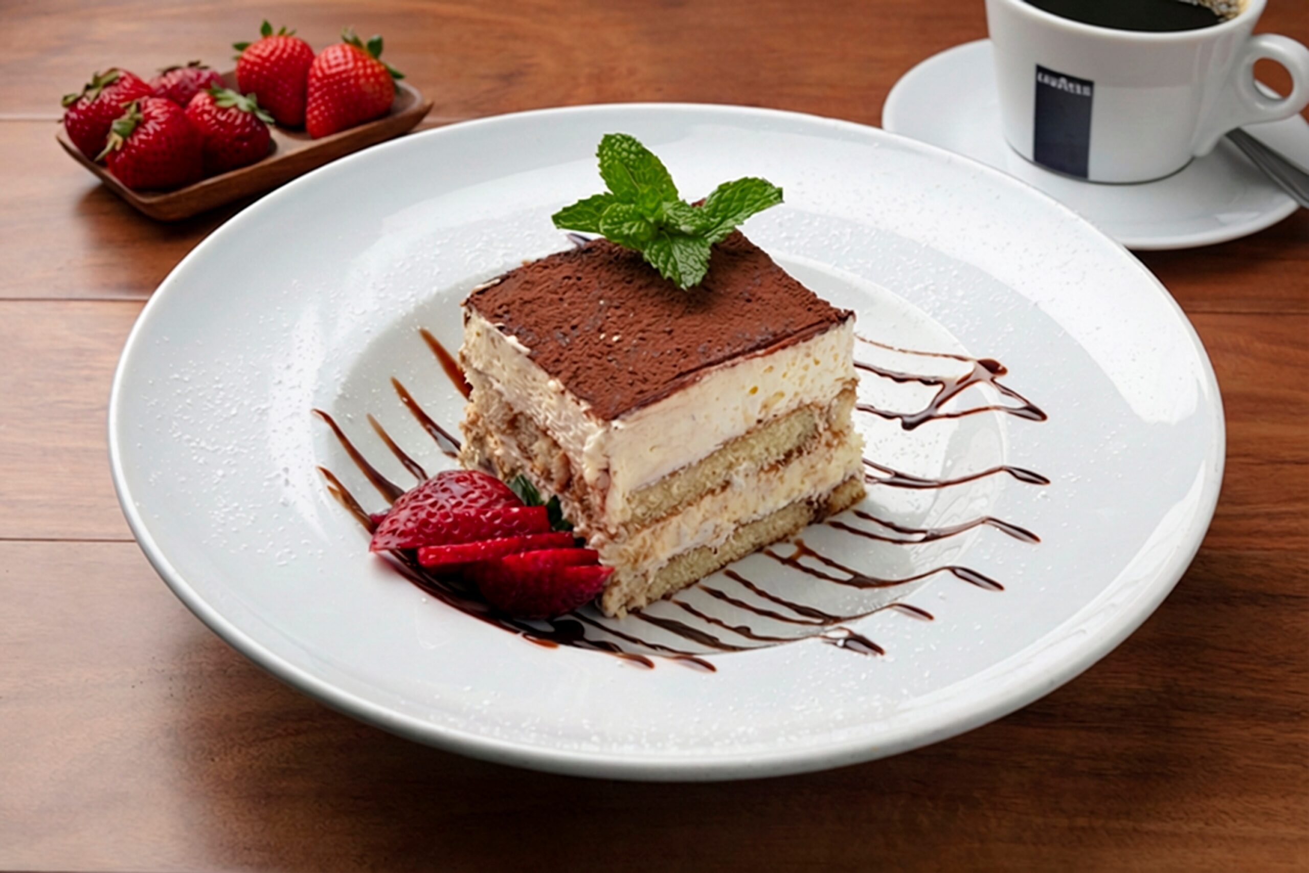 Tiramisu