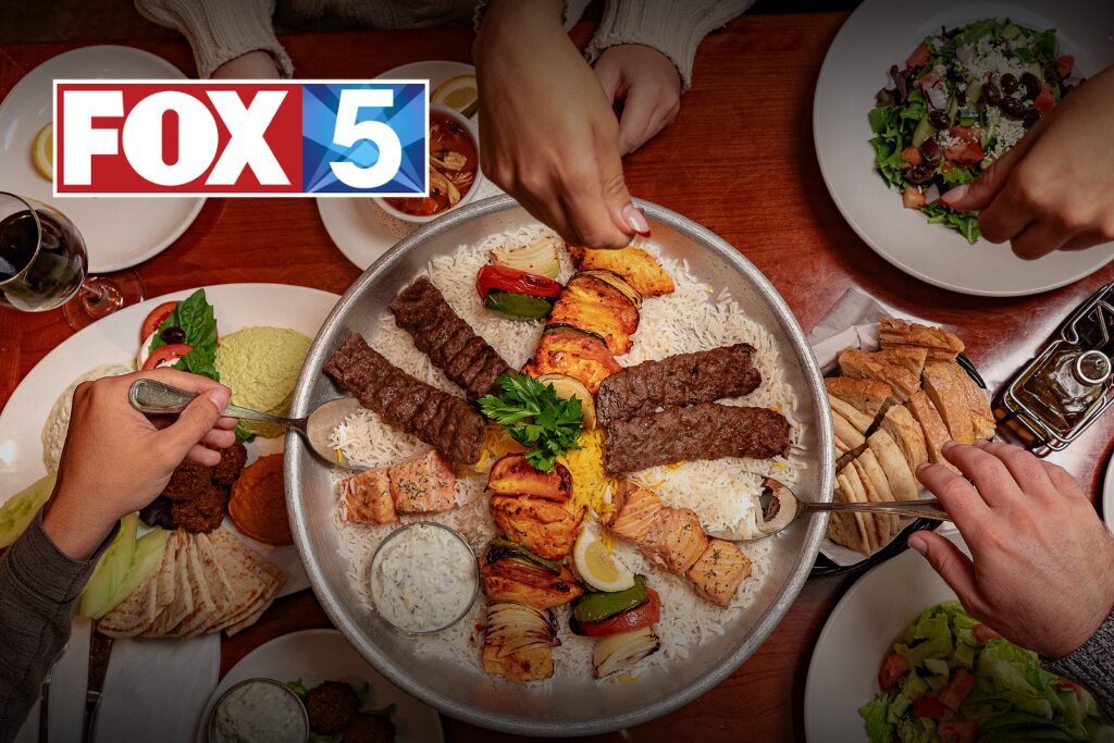 Panini Kabob Grill - FOX 5 San Diego Press