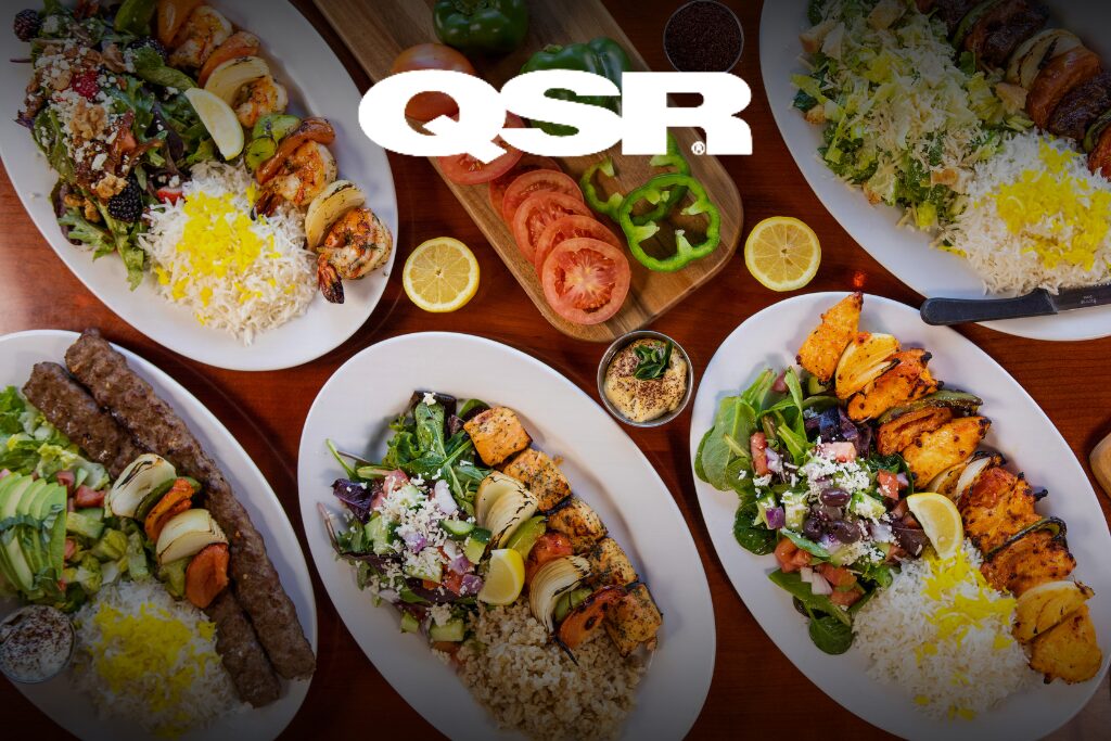 Panini Kabob Grill - QSR Press